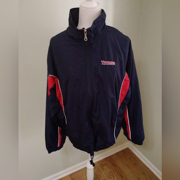 Kobe Canadian Sportswear Zip Jacket Windbreaker - Picture 1 of 4